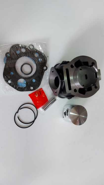 Set motor Derbi D 80 cc LC