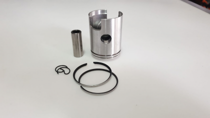 Piston piaggio ciao 2T 49CC bolt 10