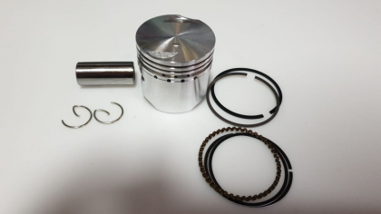 Piston piaggio 4t 49cc TW