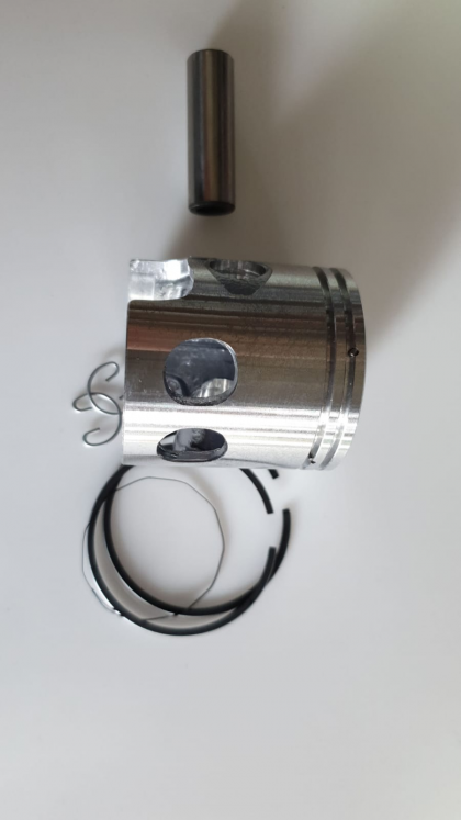 Piston piaggio 2T 80CC CH