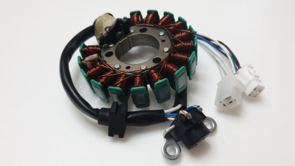 Stator Yamaha Majesty 125-150 4T Malaguti Madison 125-150