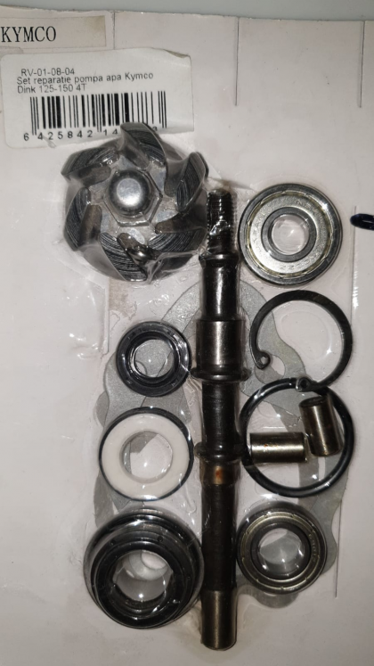 Kit pompa apa Kymco Dink 125-150 4T