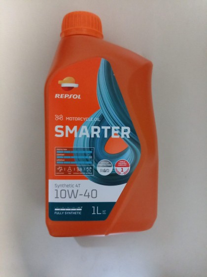 Ulei Repsol Sintetico 4T 10w-40