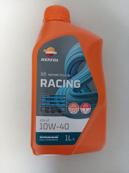 Ulei Repsol ATV 4T 10w-40