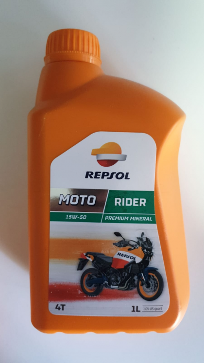 Ulei Repsol V-T WIN 4T 15w-50