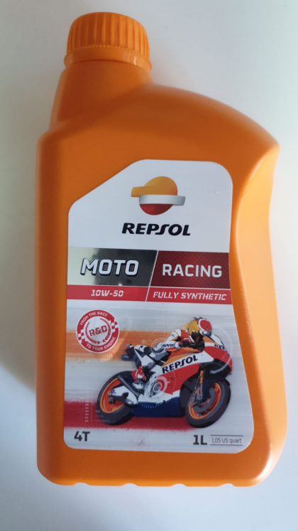 Ulei Repsol Racing 10w-50