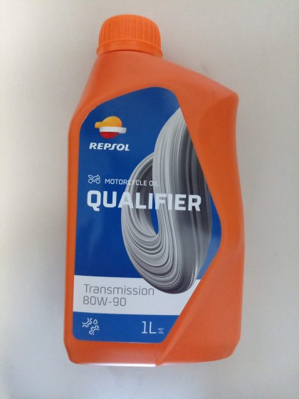 Ulei Repsol Transmision QUALIFIER 80W90