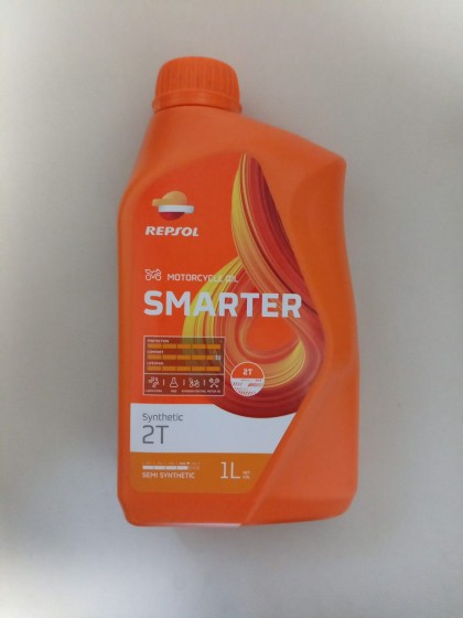 Ulei Repsol Sintetico 2T