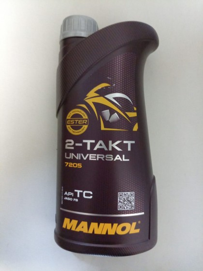 Ulei Mannol Scooter 2T
