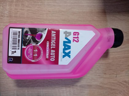Antigel G12 concentrat