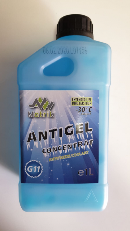 Antigel G11 concentrat