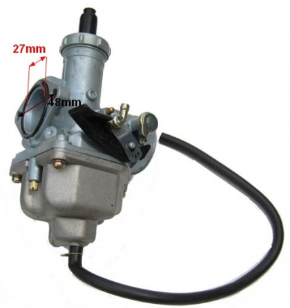 Carburator ATV 125-150 4T PZ27