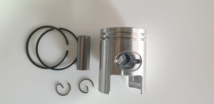 Piston piaggio 2T 49CC TW