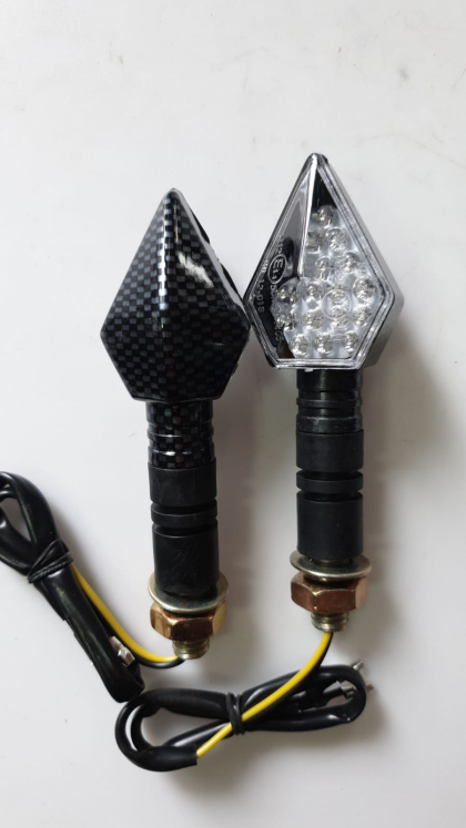 Set semnalizari LED omologare E9