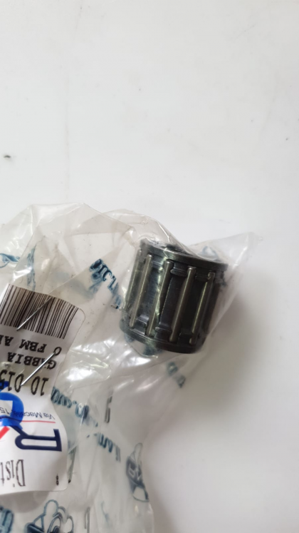 Colivie bolt piston 16x20x2 Piaggio 2T 125-150-180