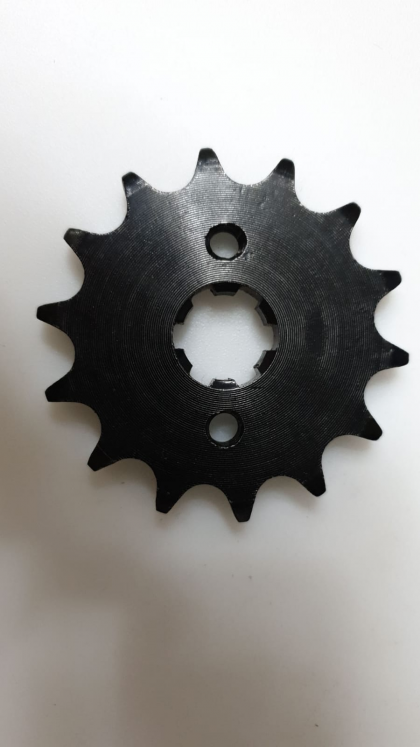 Pinion transmisie fata 428/14T