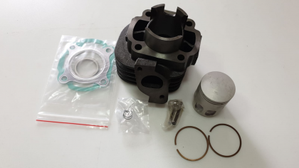 Set motor Yamaha orizontal 49cc TW