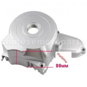 Capac motor stanga 110-125cc (inaltime 80mm) 6 BOBINE