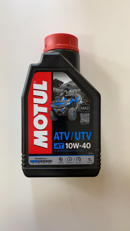 Ulei Motul ATV/UTV