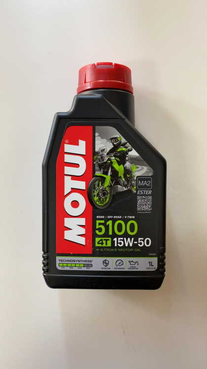 Ulei Motul 5100  15w-50