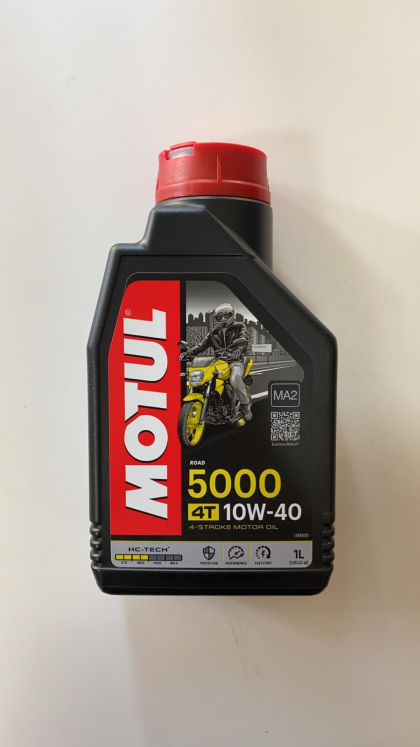 Ulei Motul 5000 10w-10