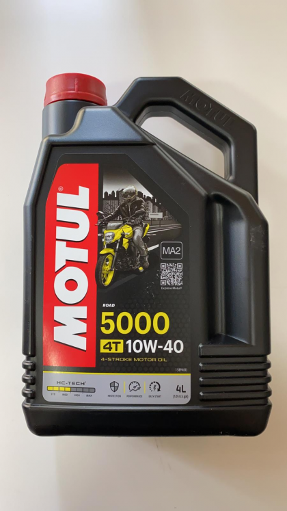 Ulei Motul 5000 10w-10 4L