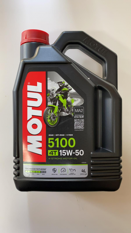 Ulei Motul 5100  15w-50  4L