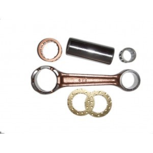 Kit biela Piaggio-Gilera 125-180cc 2t(∅22)/ CIF