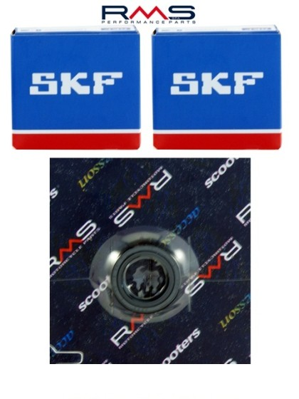 Kit rulmenti ambielaj Piaggio Ciao SKF/ RMS 0780