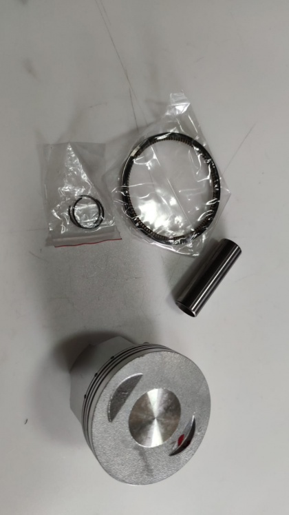 SET PISTON BASHAN 250CC, 69MM