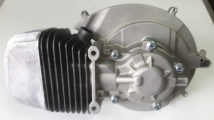Motor semi complet Piaggio Ciao-Bravo-Si 49cc 2Timpi