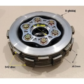 AMBREIAJ 200-250CC (5+2 LAMELE) SHINERAY XY250ST-9E