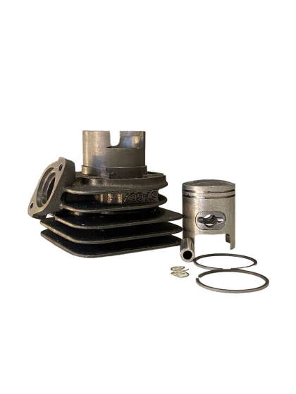 Set cilindru (motor) - Honda Lead / SH (inainte de anul 1995) / Peugeot SC L Metropolis 50cc 2T