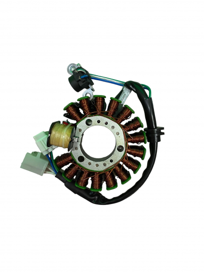 Stator ATV 250-300 16bobine 2 mufe T64