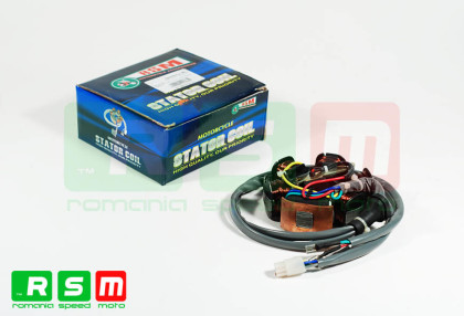 Stator aprindere electronica Piaggio 2 timpi