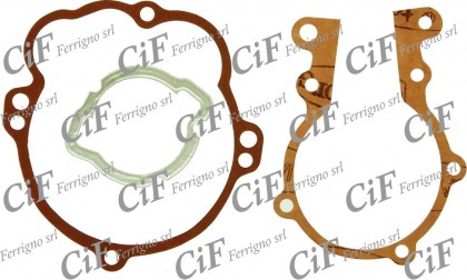 Kit garnituri chiuloasa Piaggio moped/CIF