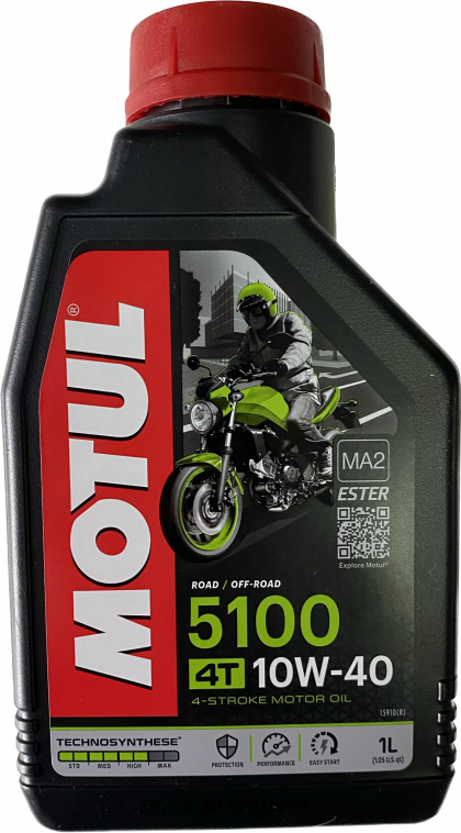 Ulei Motul 5100 10W40 1L