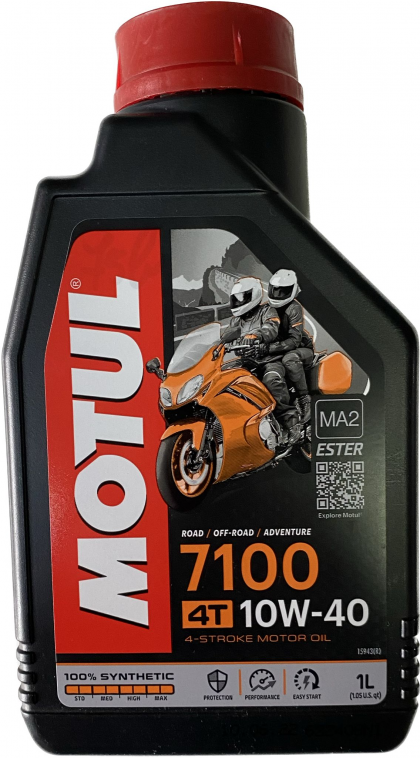 Ulei Motul 7100 10W40 1L