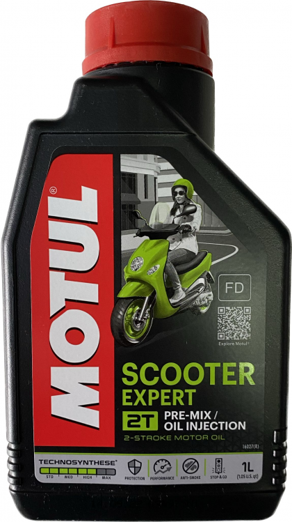 Ulei Motul SCOOTER 2T EXPERT