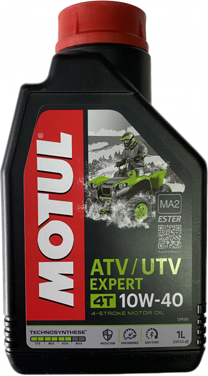 Ulei Motul ATV/UTV Expert 10w40