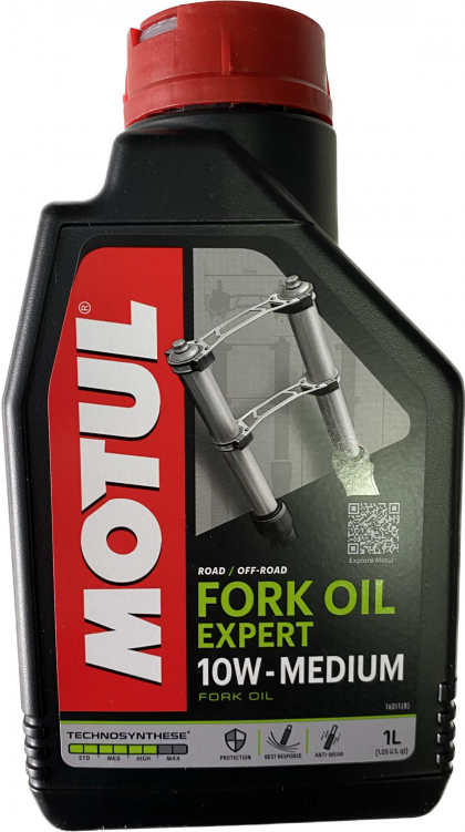 Ulei Motul Fork Oil Expert 10W-medium