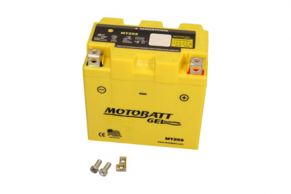 Acumulator MTZ6S 12V 6AH/100A P+