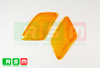 Sticle semnalizare fata Piaggio Zip/RP-287