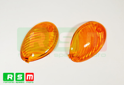 Sticle semnalizare fata MBK OVETO, Yamaha NEOS/RP761