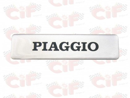 Sticker adeziv Piaggio/CIF 5780-R