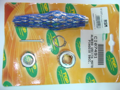 Kit ax roata spate Piaggio-Gilera/TOP