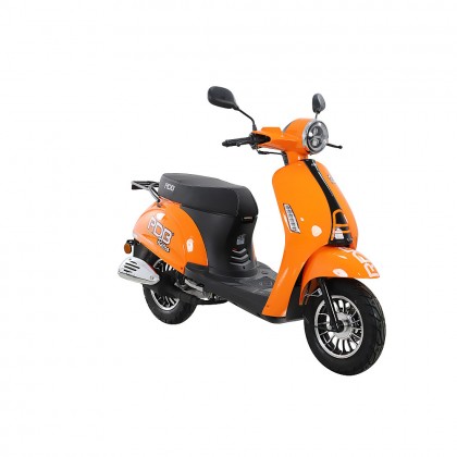 Scuter benzina RDB RETRO, 50cc, 4 timpi, 25km/h, fara permis de conducere CIV(RAR) INCLUS
