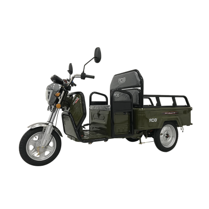 Triciclu electric RDB L-Klass4 fara permis, 1350W, 25 km/h