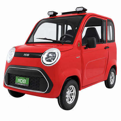 Masina electrica RDB PULS, 72V 58Ah, 2000W, Fara permis