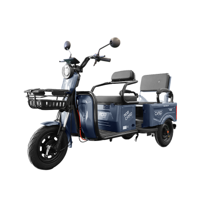 Triciclu Electric RDB CARGO, fara permis, 2000W, 25km/h